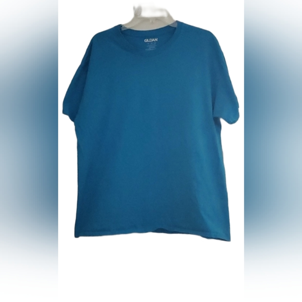 Pretty Blue tee
